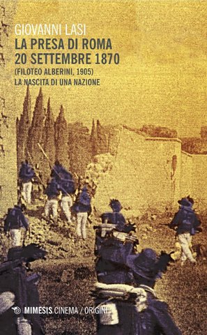 La presa di Roma (20 settembre 1870) - Italian Movie Poster (thumbnail)