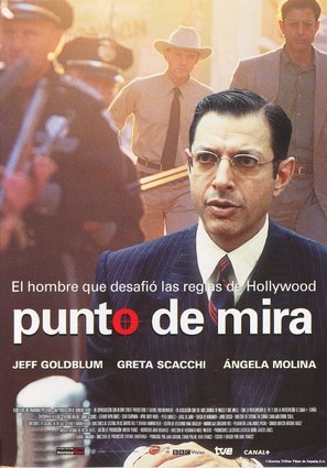 One of the Hollywood Ten - Spanish Movie Poster (thumbnail)