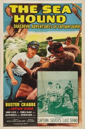 The Sea Hound - Movie Poster (thumbnail)