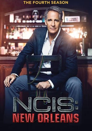 &quot;NCIS: New Orleans&quot; - DVD movie cover (thumbnail)