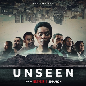 &quot;Unseen&quot; - Movie Poster (thumbnail)