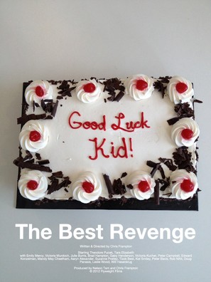 The Best Revenge - Canadian Movie Poster (thumbnail)