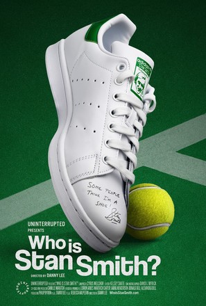 Who Is Stan Smith? - Movie Poster (thumbnail)