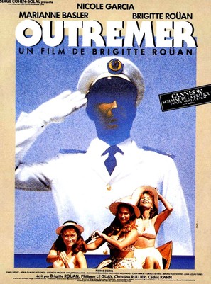 Outremer - French Movie Poster (thumbnail)