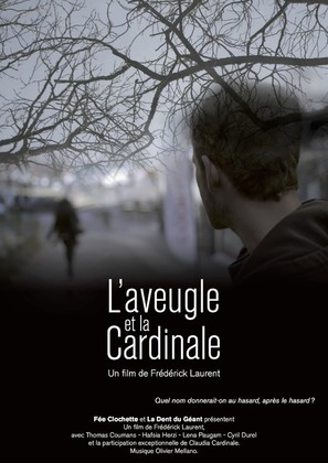 L&#039;aveugle et la Cardinale - French Movie Poster (thumbnail)