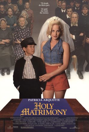 Holy Matrimony - Movie Poster (thumbnail)