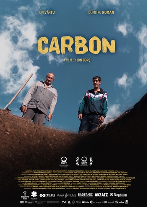 Carbon - International Movie Poster (thumbnail)