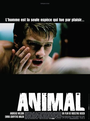 Animal - French Movie Poster (thumbnail)