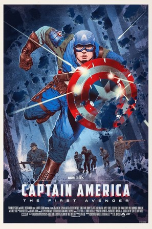 Captain America: The First Avenger