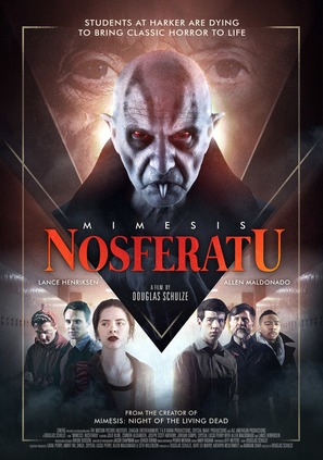 Mimesis Nosferatu - Movie Poster (thumbnail)
