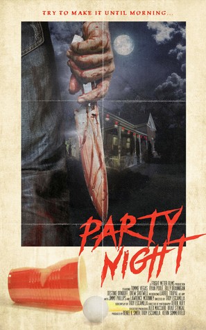 Party Night - Movie Poster (thumbnail)