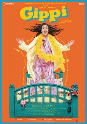 Gippi - Indian Movie Poster (thumbnail)