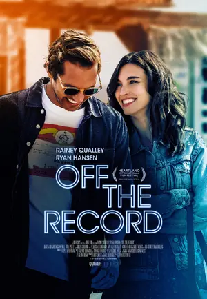 Off the Record Poster