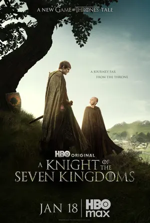 "A Knight of the Seven Kingdoms" Poster