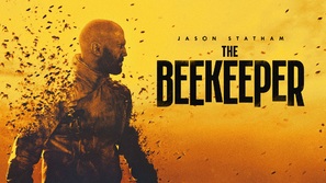 The Beekeeper - Movie Poster (thumbnail)