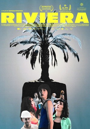 Riviera - International Movie Poster (thumbnail)