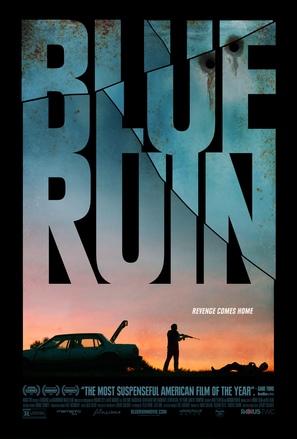 Blue Ruin - Movie Poster (thumbnail)