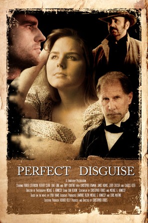 Perfect Disguise - Movie Poster (thumbnail)