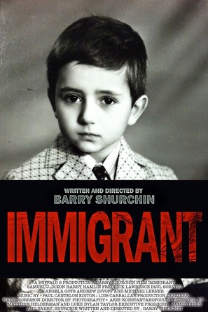 Immigrant - Movie Poster (thumbnail)