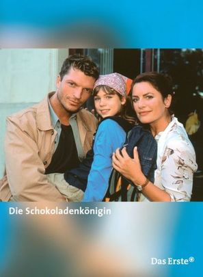 Die Schokoladenk&ouml;nigin - German Movie Poster (thumbnail)