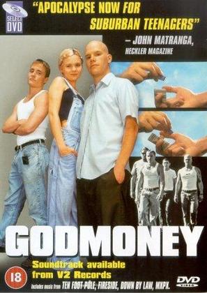 Godmoney - British DVD movie cover (thumbnail)