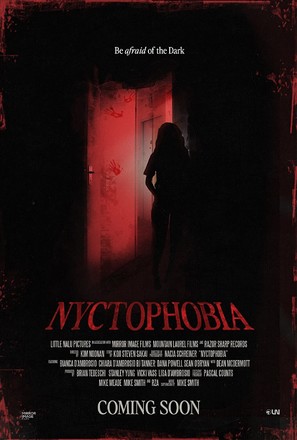 Nyctophobia - Movie Poster (thumbnail)