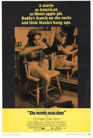 The People Next Door - Movie Poster (thumbnail)