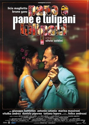 Pane e tulipani - Italian Movie Poster (thumbnail)