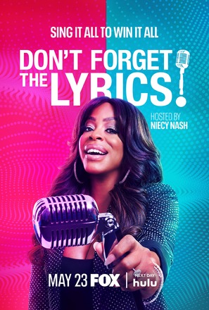 &quot;Don&#039;t Forget the Lyrics!&quot; - Movie Poster (thumbnail)