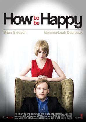 How to Be Happy - Irish Movie Poster (thumbnail)