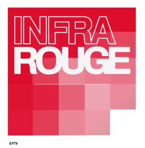 &quot;Infrarouge&quot; - French Logo (thumbnail)