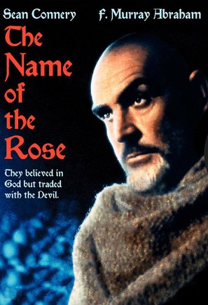 The Name of the Rose - Movie Cover (thumbnail)