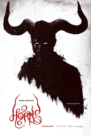 Horns - Movie Poster (thumbnail)