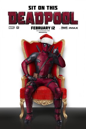 Deadpool - Movie Poster (thumbnail)