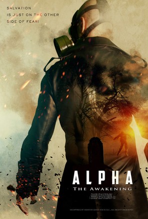 Alpha: The Awakening - Movie Poster (thumbnail)