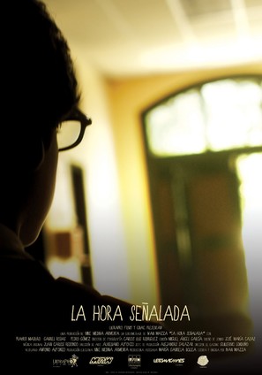 La hora se&ntilde;alada - Spanish Movie Poster (thumbnail)