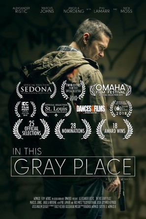 In This Gray Place - Movie Poster (thumbnail)