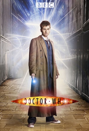 &quot;Doctor Who&quot; - British Movie Poster (thumbnail)