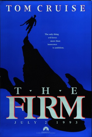 The Firm - Movie Poster (thumbnail)