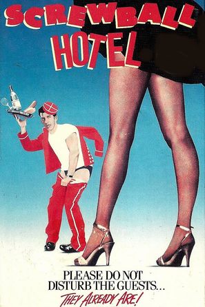 Screwball Hotel - Movie Poster (thumbnail)