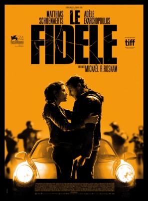 Le Fid&egrave;le - French Movie Poster (thumbnail)