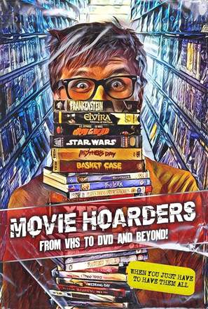 Physical Media Lives - British Movie Poster (thumbnail)