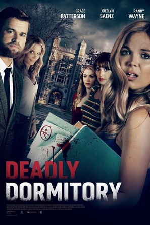 Deadly Dorm - Movie Poster (thumbnail)
