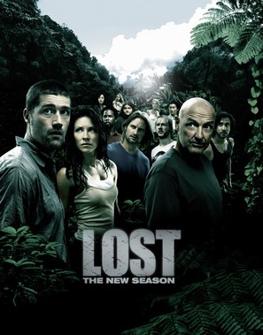 &quot;Lost&quot; - Movie Poster (thumbnail)