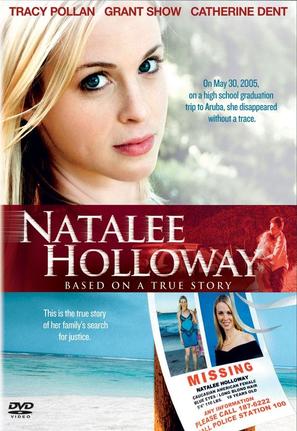 Natalee Holloway - DVD movie cover (thumbnail)