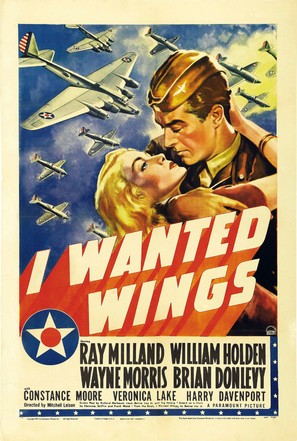 I Wanted Wings - Movie Poster (thumbnail)