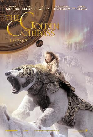 The Golden Compass - Movie Poster (thumbnail)