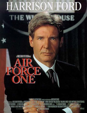 Air Force One - Movie Poster (thumbnail)
