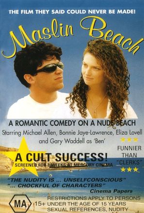 Maslin Beach - Australian Movie Cover (thumbnail)