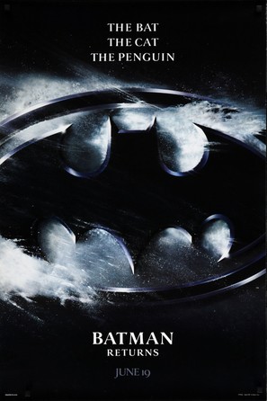 Batman Returns - Movie Poster (thumbnail)